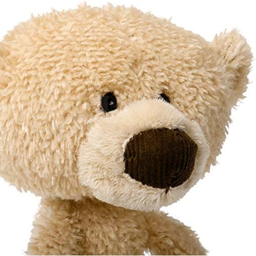  [아마존베스트]GUND Toothpick Teddy Bear Stuffed Animal Plush Beige, 15