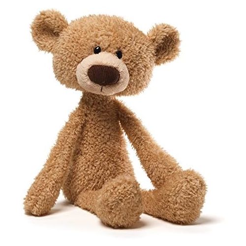  [아마존베스트]GUND Toothpick Teddy Bear Stuffed Animal Plush Beige, 15
