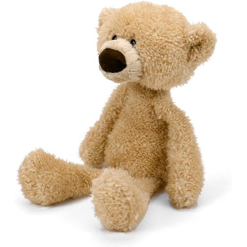  [아마존베스트]GUND Toothpick Teddy Bear Stuffed Animal Plush Beige, 15