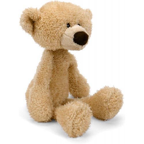  [아마존베스트]GUND Toothpick Teddy Bear Stuffed Animal Plush Beige, 15