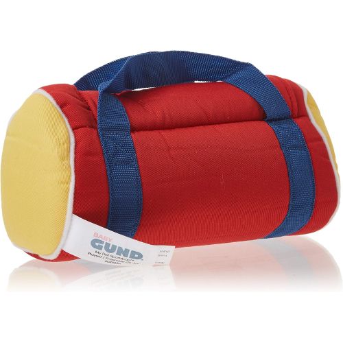  [아마존베스트]GUND Baby My First Sports Bag Stuffed Plush Playset, 5 Piece, 8