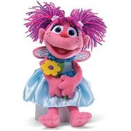 [아마존베스트]Sesame Street Abby with Flowers Stuffed Animal
