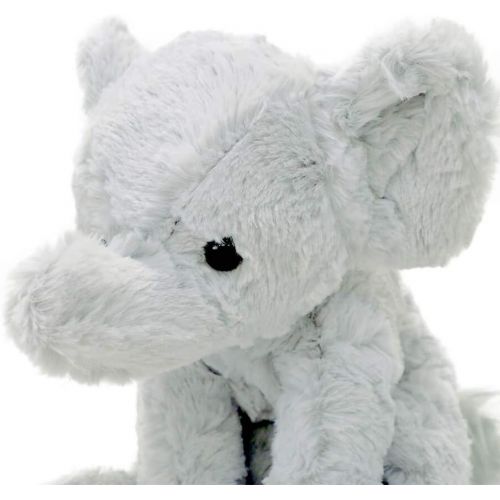  [아마존베스트]GUND Cozys Collection Elephant Stuffed Animal Plush, Gray, 8