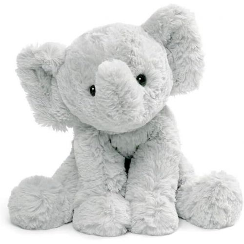  [아마존베스트]GUND Cozys Collection Elephant Stuffed Animal Plush, Gray, 8