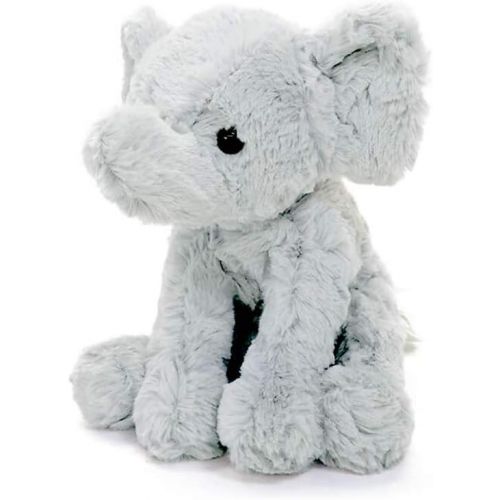  [아마존베스트]GUND Cozys Collection Elephant Stuffed Animal Plush, Gray, 8