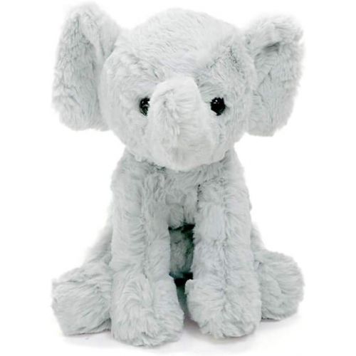  [아마존베스트]GUND Cozys Collection Elephant Stuffed Animal Plush, Gray, 8