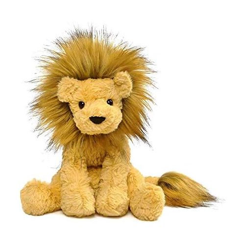  [아마존베스트]GUND Cozys Collection Lion Stuffed Animal Plush, Tan, 8