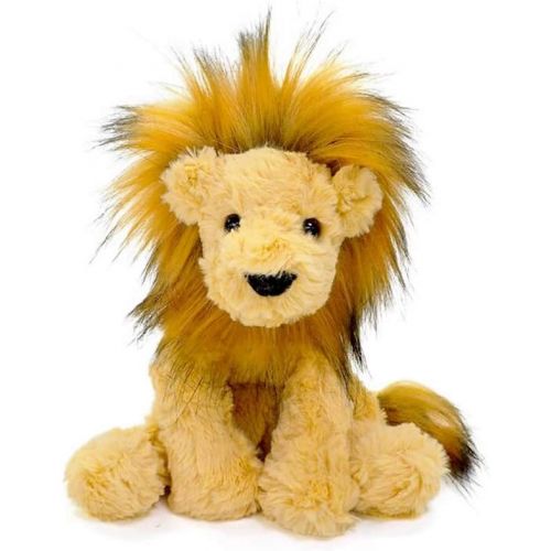  [아마존베스트]GUND Cozys Collection Lion Stuffed Animal Plush, Tan, 8