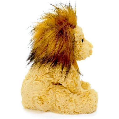  [아마존베스트]GUND Cozys Collection Lion Stuffed Animal Plush, Tan, 8
