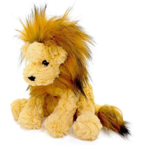  [아마존베스트]GUND Cozys Collection Lion Stuffed Animal Plush, Tan, 8