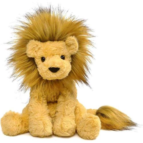  [아마존베스트]GUND Cozys Collection Lion Stuffed Animal Plush, Tan, 8