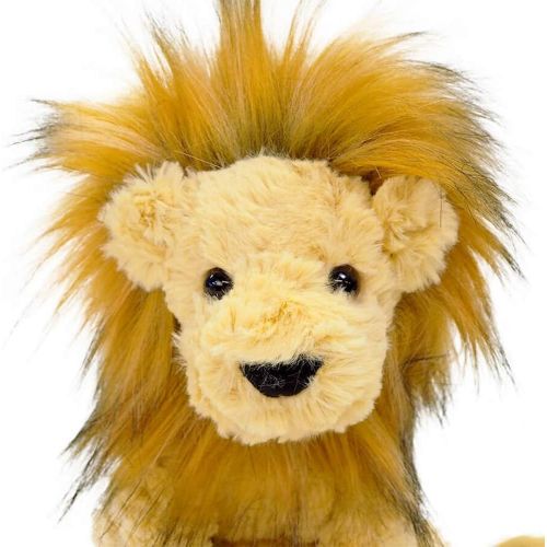  [아마존베스트]GUND Cozys Collection Lion Stuffed Animal Plush, Tan, 8