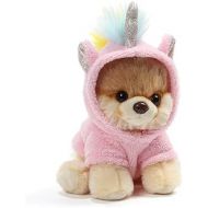 [아마존베스트]GUND World’s Cutest Dog Boo Itty Bitty Boo Unicorn Stuffed Animal Plush, 5