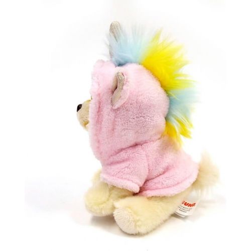  [아마존베스트]GUND World’s Cutest Dog Boo Itty Bitty Boo Unicorn Stuffed Animal Plush, 5