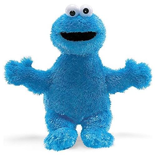  [아마존베스트]Gund Sesame Street Cookie Monster 12 Plush