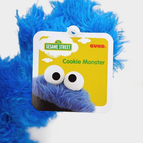  [아마존베스트]Gund Sesame Street Cookie Monster 12 Plush