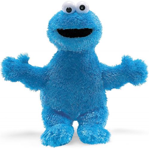  [아마존베스트]Gund Sesame Street Cookie Monster 12 Plush