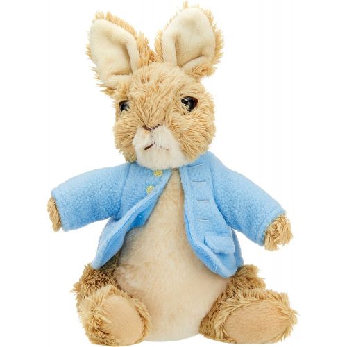  [아마존베스트]GUND Classic Beatrix Potter Peter Rabbit Stuffed Animal Plush, 6.5