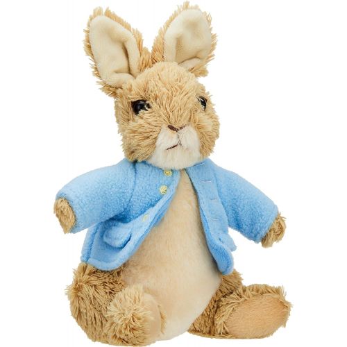  [아마존베스트]GUND Classic Beatrix Potter Peter Rabbit Stuffed Animal Plush, 6.5