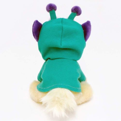  [아마존베스트]GUND Itty Bitty Boo #034 Monsteroo Dog Stuffed Animal Plush, 5