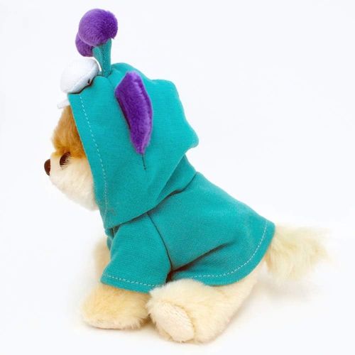  [아마존베스트]GUND Itty Bitty Boo #034 Monsteroo Dog Stuffed Animal Plush, 5