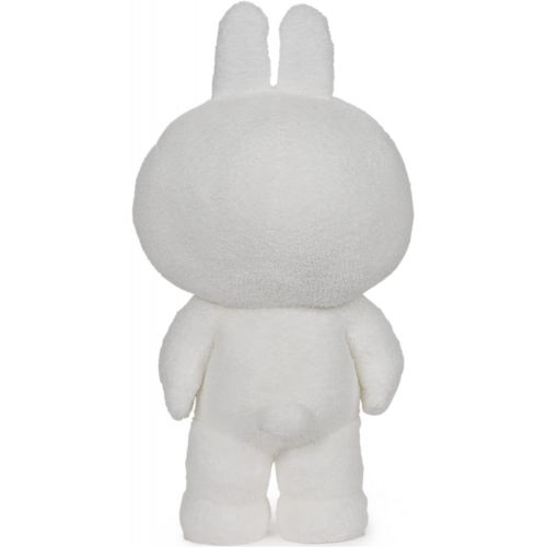  GUND LINE Friends Cony Standing Plush Stuffed Animal Rabbit, White, 14