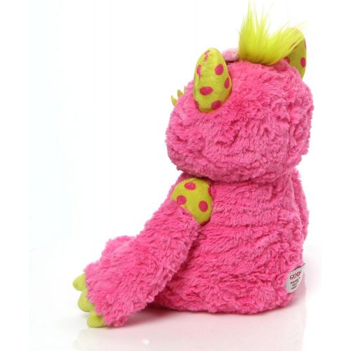  GUND Gund 4048322 Monsteroos Shasta Stuffed Animal Plush