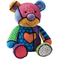 GUND 14.5 Britto From Enesco Bear Plush