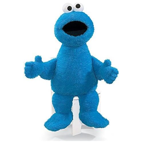  GUND Gund Sesame Street Jumbo Cookie Monster Stuffed Animal, 37 inches