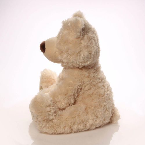  GUND Gund Philbin 18 Teddy Bear Stuffed Animal, Light Brown