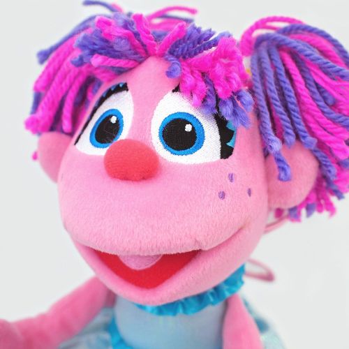  GUND Sesame Street Everyday from Abby Cadabby 12 Plush