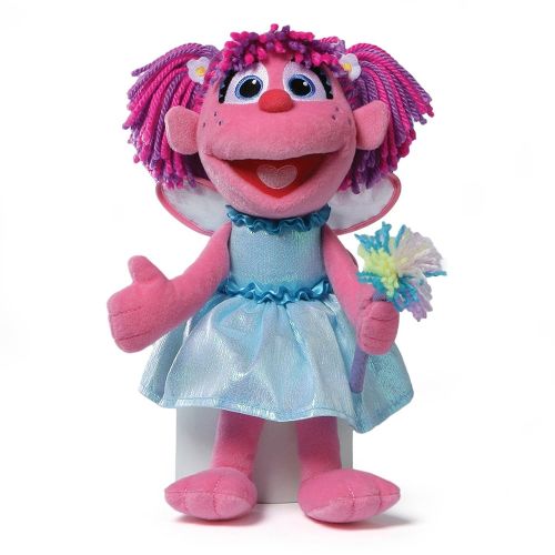  GUND Sesame Street Everyday from Abby Cadabby 12 Plush