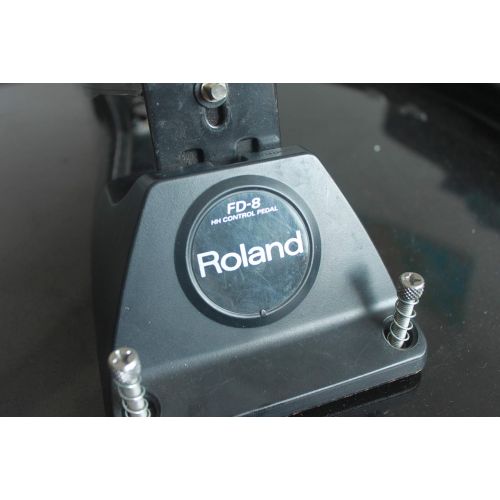  [아마존베스트]GunKing Sensor Drive for ROLAND FD-8, HD-1TD4 11 15 17 Hi Hat Pedal Rubber Part Pedal Rubber Blade Sensor Diaphragm Switch Sensory Switch (HD-1, One Rubber)