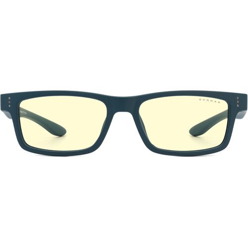  GUNNAR Cruz Kids Small Glasses (Teal Frame, Amber Lens Tint)