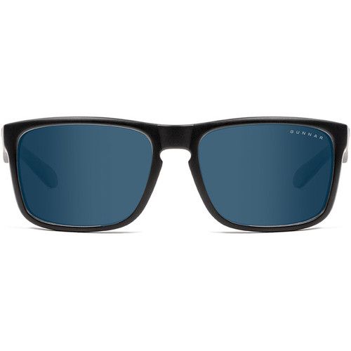  GUNNAR Intercept Sunglasses (Onyx Frame, Outdoor Lens Tint)