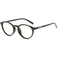 GUNNAR Attache Computer Glasses (Onyx Frame, Clear Lens Tint)