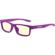 GUNNAR Cruz Kids Small Glasses (Magenta Frame, Amber Lens Tint)