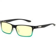 GUNNAR Cruz Computer Glasses (Onyx Teal Frame, Amber Lens)