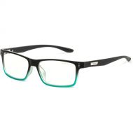 GUNNAR Cruz Computer Glasses (Onyx Teal Frame, Clear Lens)