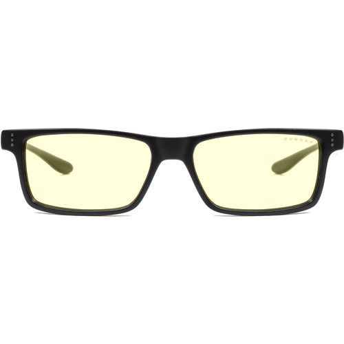  GUNNAR Cruz Computer Glasses (Onyx Frame, Amber Lens)