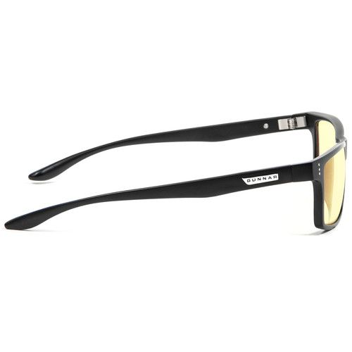  GUNNAR Cruz Computer Glasses (Onyx Frame, Amber Lens)