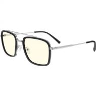 GUNNAR Stark Industries Edition Glasses (Clear Tint, GUNNAR-Focus)