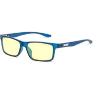 GUNNAR Cruz Computer Glasses (Navy Frame, Amber Lens)