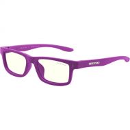 GUNNAR Cruz Kids Small Glasses (Magenta Frame, Clear Lens Tint)