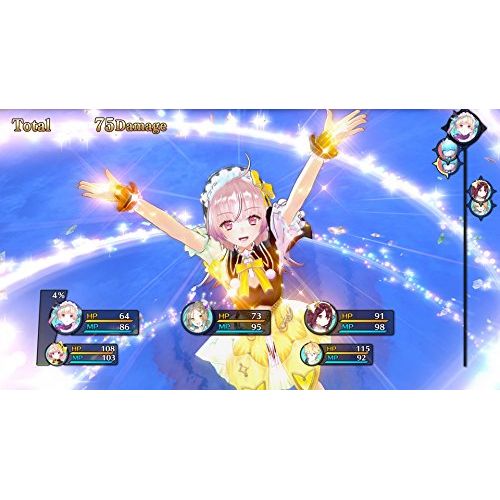  GUST Atelier Lydie & Soeur Fushigi na Kaiga no Renkinjutsu Samurai SONY PS Vita PLAYSTATION JAPANESE VERSION