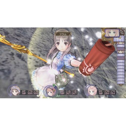 GUST New Atelier Rorona Story of the Beginning ~The Alchemist of Arland~ [Japan Import]