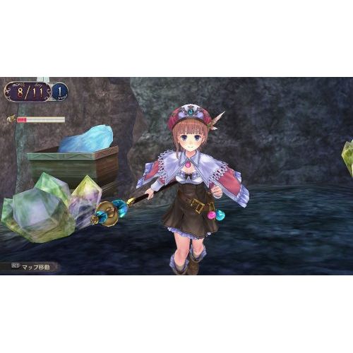  GUST New Atelier Rorona Story of the Beginning ~The Alchemist of Arland~ [Japan Import]