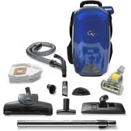 [아마존베스트]GV Blue 8 Quart Lightweight Backpack Vacuum Cleaner Loaded with Tools for Every Cleaning Job