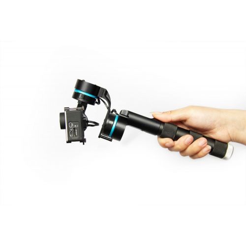  [무료배송] 2일배송 / GVB & GoPro 히어로 액션 카메라용 GVB 3축 핸드헬드 짐벌(중고제품) GVB 3-Axis Handheld Gimbal For the GVB & GoPro Hero Action Camera (중고제품)