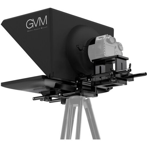  GVM Teleprompter Travel Kit with 18.5